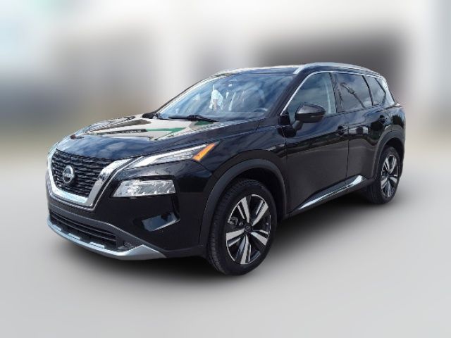 2022 Nissan Rogue SL