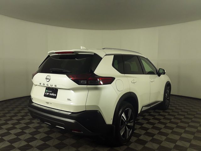 2022 Nissan Rogue SL