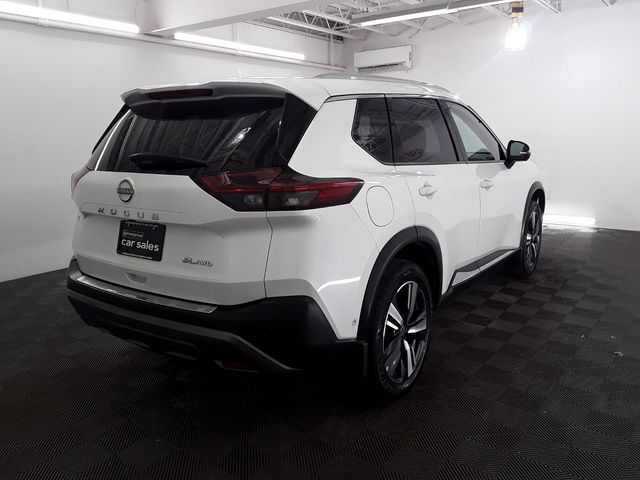 2022 Nissan Rogue SL