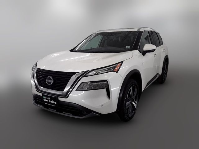 2022 Nissan Rogue SL