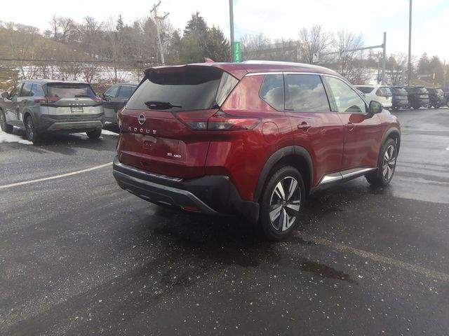 2022 Nissan Rogue SL