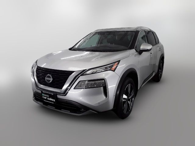 2022 Nissan Rogue SL