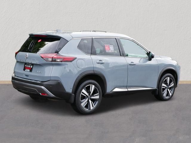 2022 Nissan Rogue SL