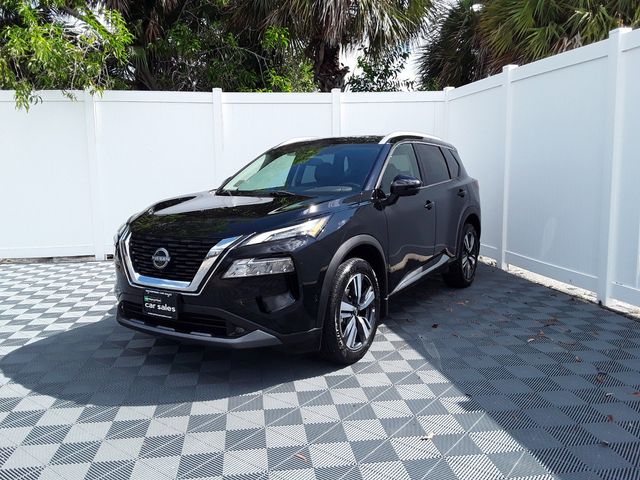 2022 Nissan Rogue SL