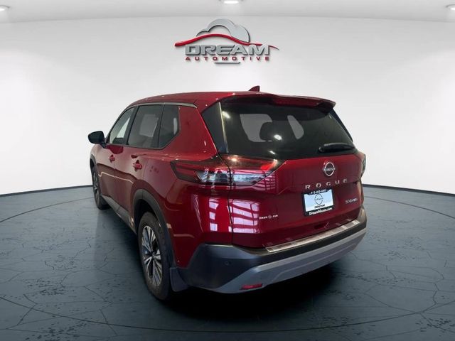 2022 Nissan Rogue SV