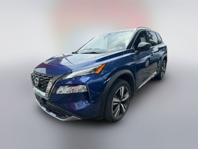 2022 Nissan Rogue SL