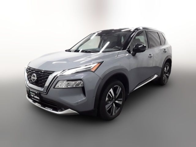 2022 Nissan Rogue Platinum