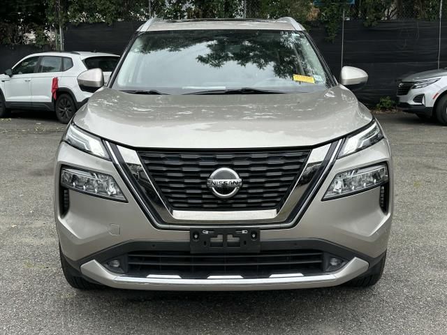 2022 Nissan Rogue Platinum