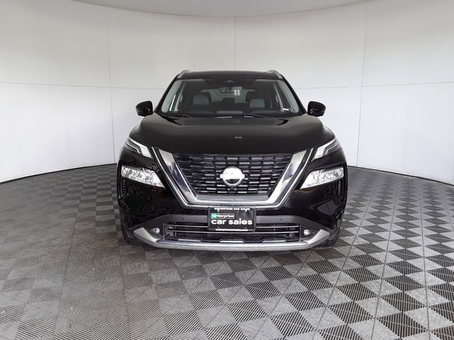 2022 Nissan Rogue Platinum