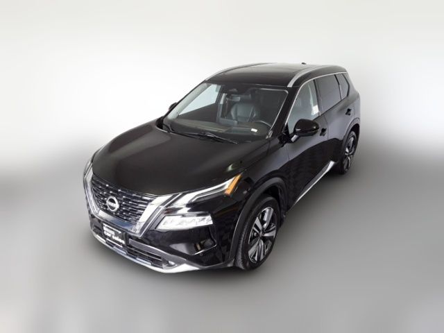 2022 Nissan Rogue Platinum