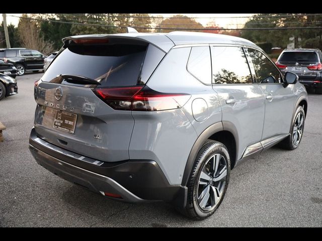 2022 Nissan Rogue SL