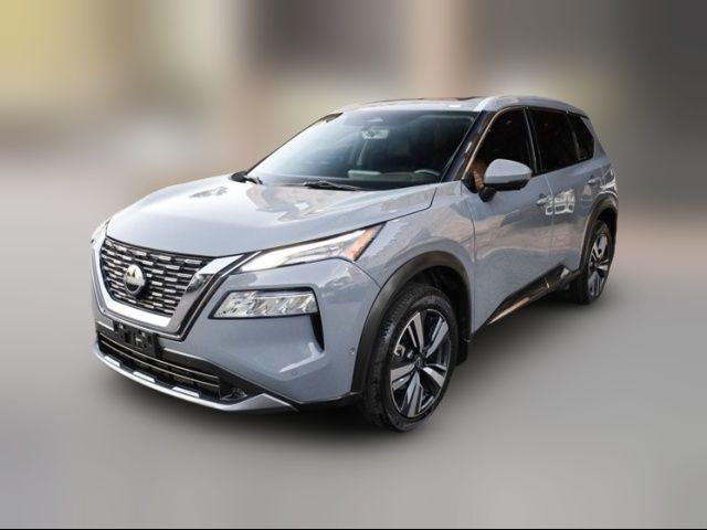 2022 Nissan Rogue SL