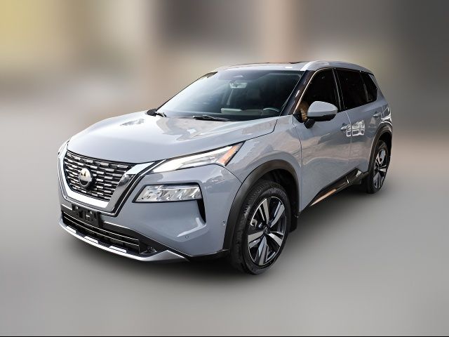 2022 Nissan Rogue SL