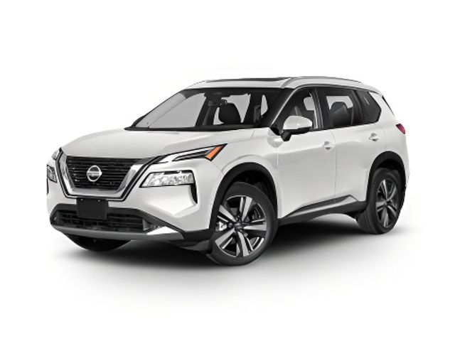 2022 Nissan Rogue Platinum