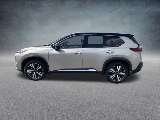 2022 Nissan Rogue Platinum