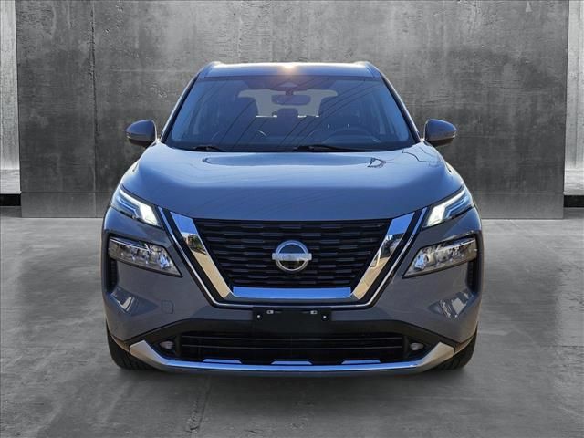 2022 Nissan Rogue Platinum