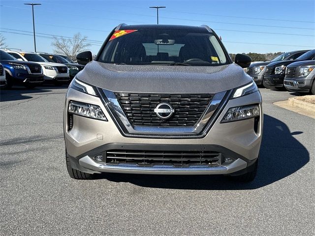 2022 Nissan Rogue Platinum