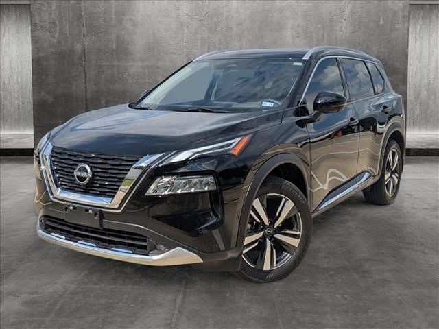 2022 Nissan Rogue Platinum