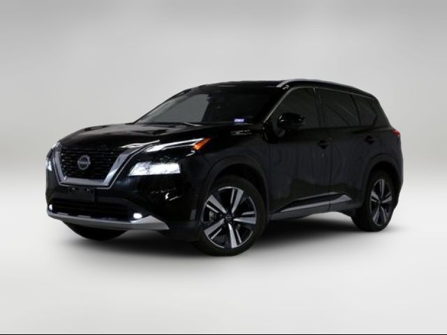 2022 Nissan Rogue Platinum