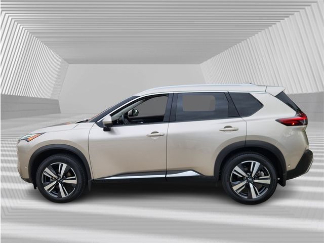 2022 Nissan Rogue Platinum