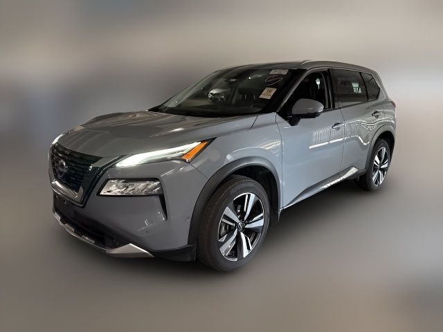 2022 Nissan Rogue Platinum