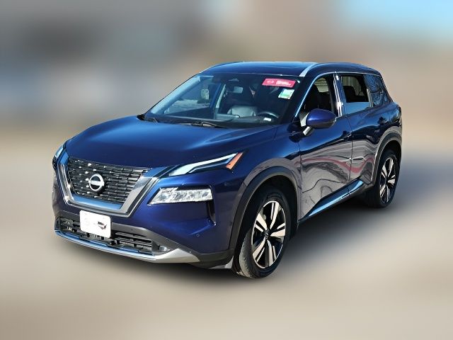 2022 Nissan Rogue Platinum