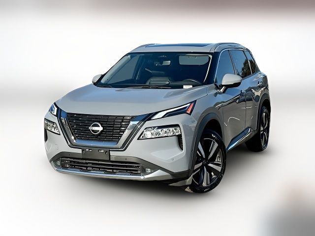 2022 Nissan Rogue Platinum