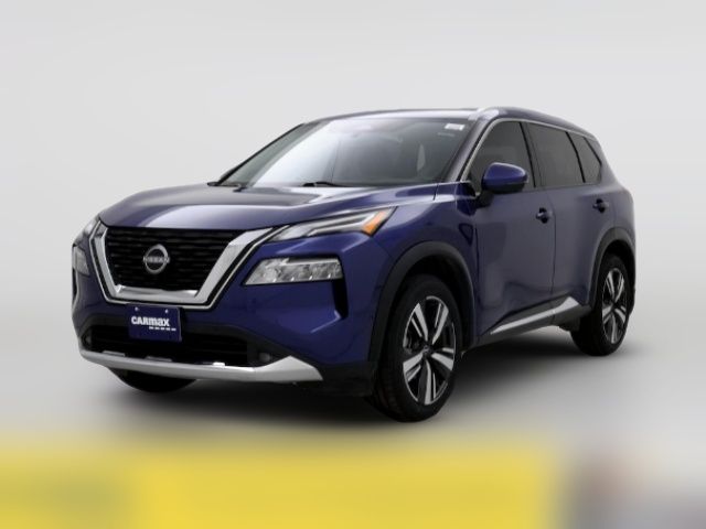 2022 Nissan Rogue Platinum