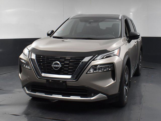 2022 Nissan Rogue Platinum