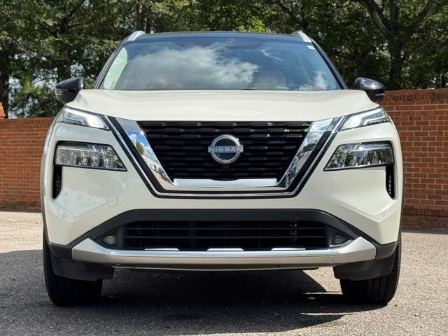 2022 Nissan Rogue Platinum