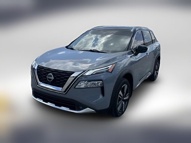 2022 Nissan Rogue Platinum