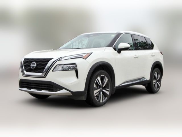 2022 Nissan Rogue Platinum