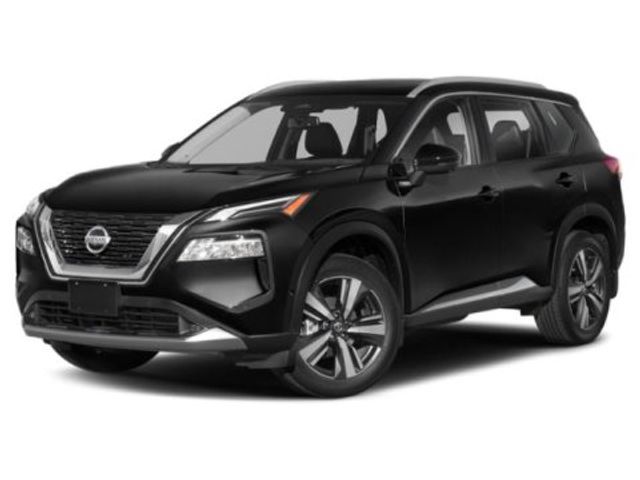 2022 Nissan Rogue Platinum