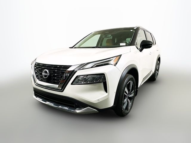 2022 Nissan Rogue Platinum