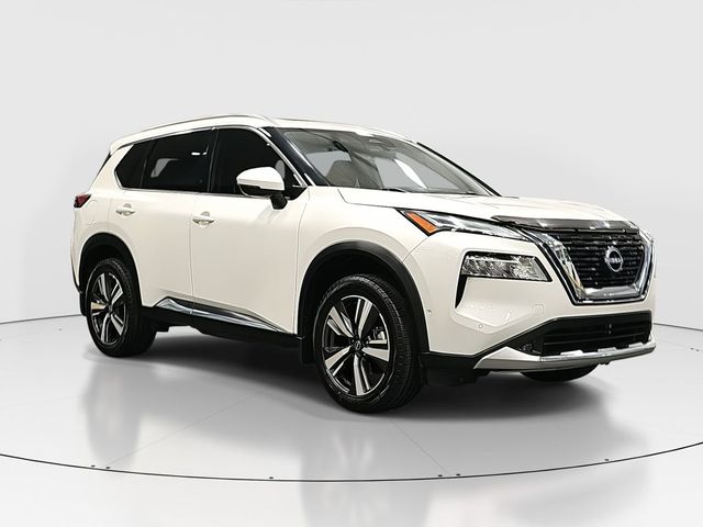 2022 Nissan Rogue Platinum