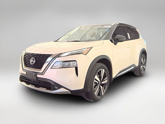 2022 Nissan Rogue Platinum