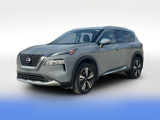 2022 Nissan Rogue Platinum