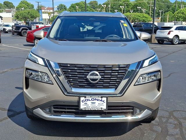 2022 Nissan Rogue Platinum