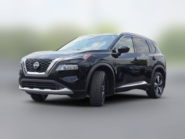 2022 Nissan Rogue Platinum