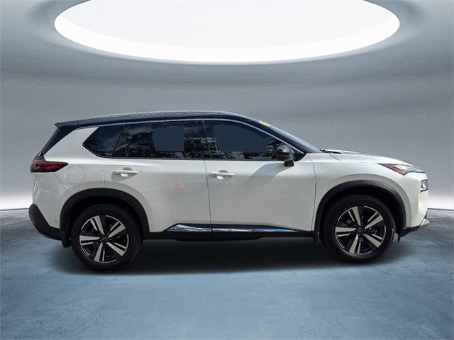 2022 Nissan Rogue Platinum