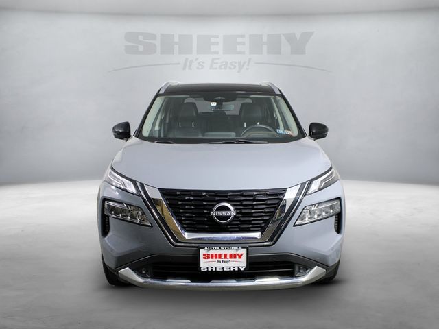 2022 Nissan Rogue Platinum