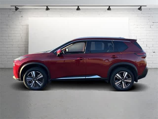 2022 Nissan Rogue Platinum