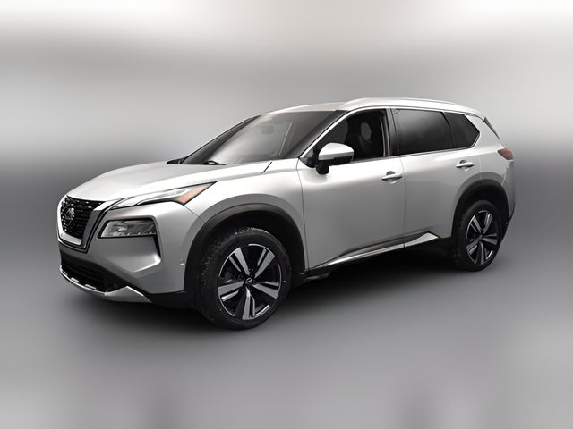 2022 Nissan Rogue Platinum
