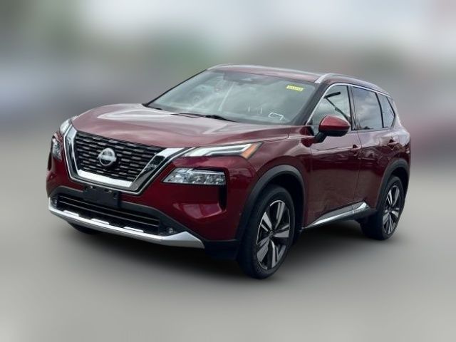 2022 Nissan Rogue Platinum