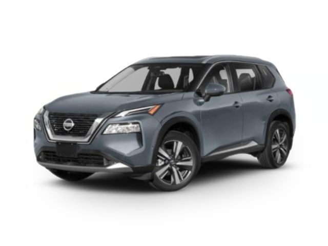 2022 Nissan Rogue Platinum