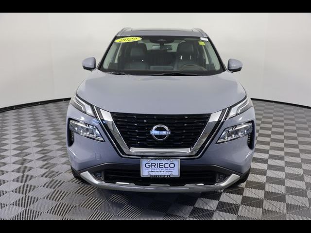 2022 Nissan Rogue Platinum