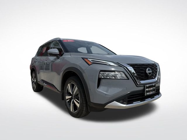 2022 Nissan Rogue Platinum