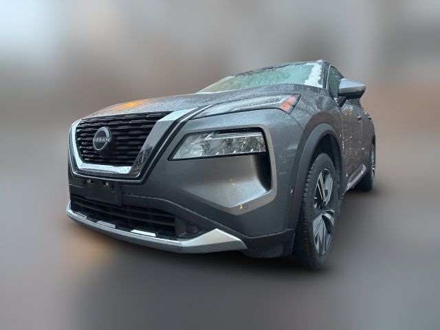 2022 Nissan Rogue Platinum