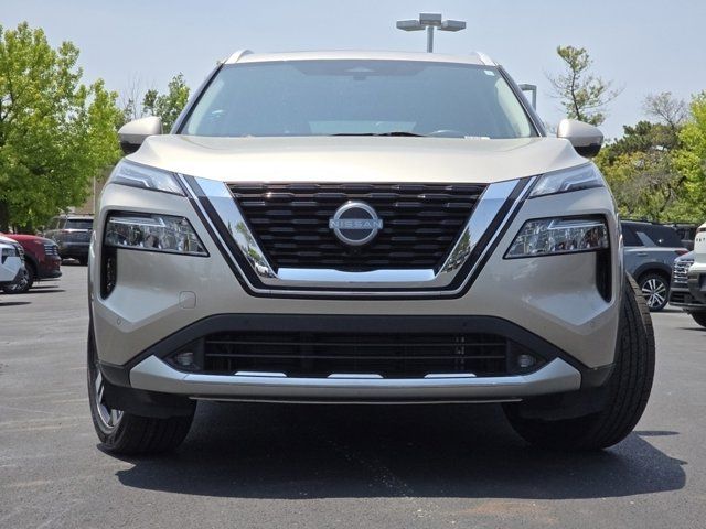 2022 Nissan Rogue Platinum