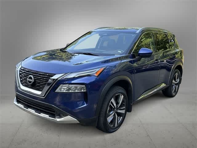 2022 Nissan Rogue Platinum